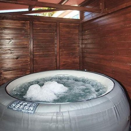 L'Escapade Creole Jacuzzi Privatif Bungalow Ananas Saint-Joseph Exterior foto